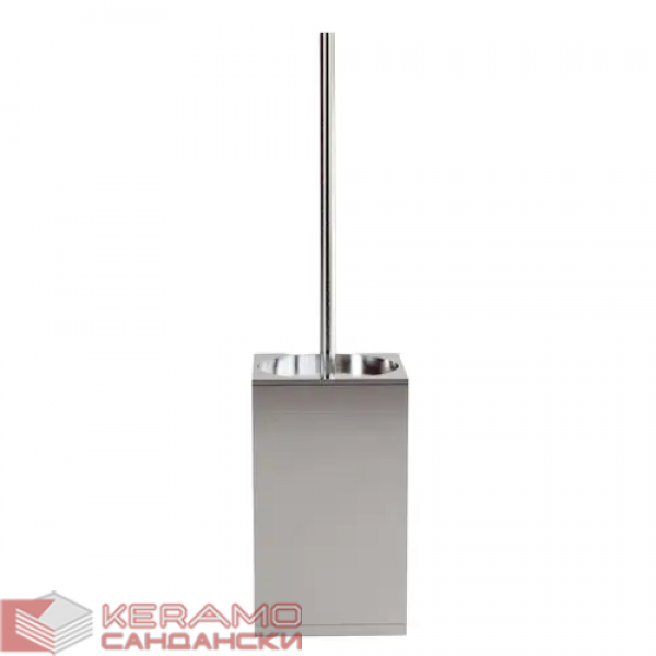 Четка за тоалетна B110 CHROME REA-88094