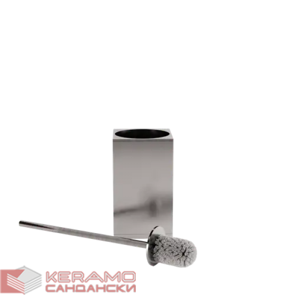 Четка за тоалетна B110 CHROME REA-88094