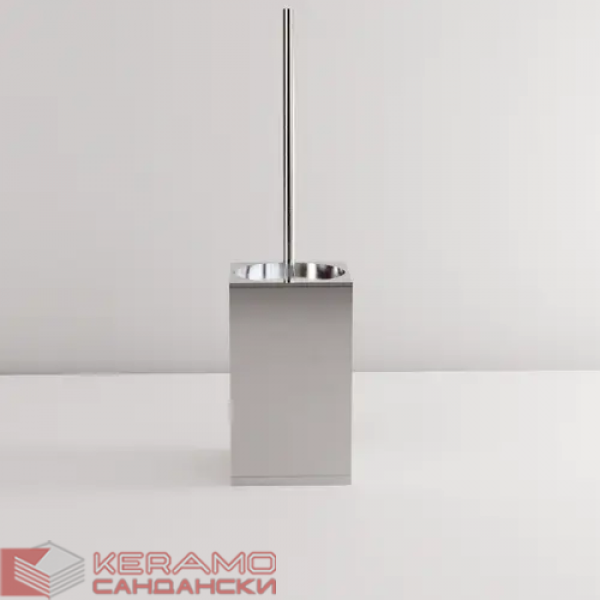 Четка за тоалетна B110 CHROME REA-88094