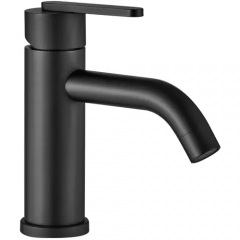 Смесител за баня Rea Ontario Black REA-B5504