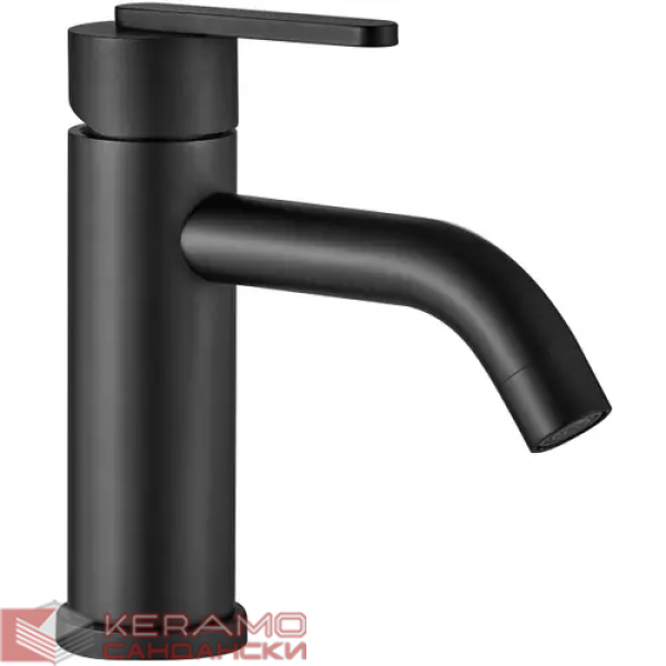 Смесител за баня Rea Ontario Black REA-B5504