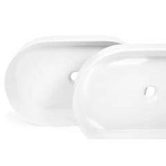 Умивалник за плот NADIA 60 WHITE MATT REA-U9657