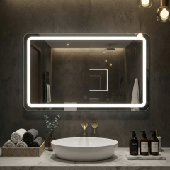 Огледало LED 100x60cm EDIT HOM-01524