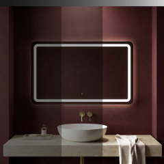 Огледало LED 100x60cm EDIT HOM-01524