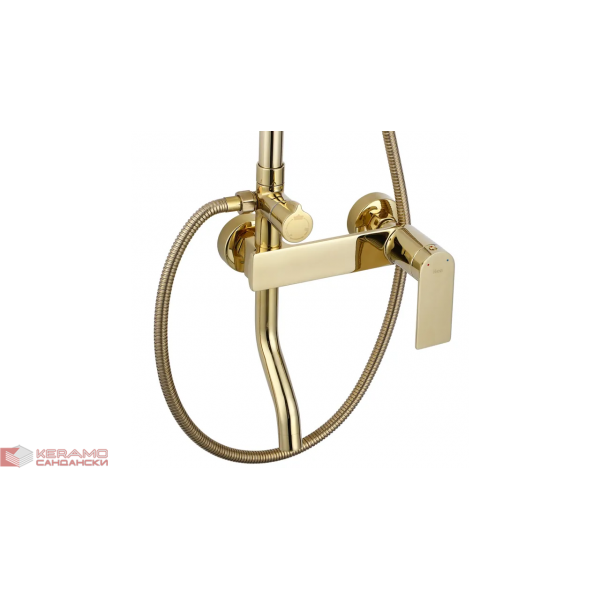Душ колона gold storm REA-P9530