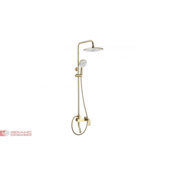 Душ колона gold storm REA-P9530