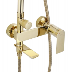 Душ колона gold storm REA-P9531