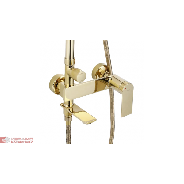 Душ колона gold storm REA-P9531