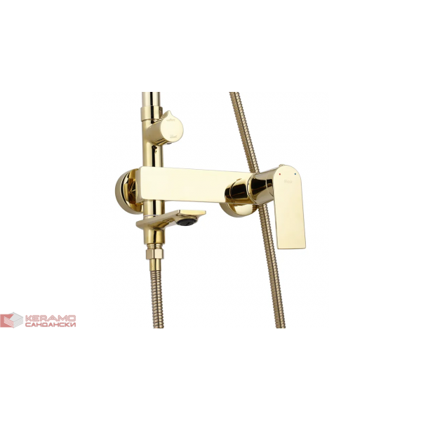 Душ колона gold storm REA-P9531