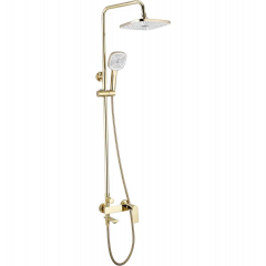 Душ колона gold storm REA-P9531