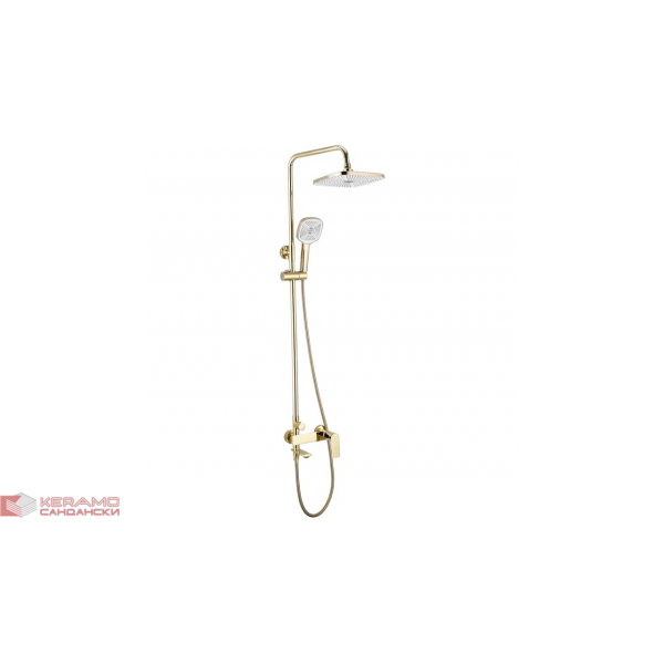 Душ колона gold storm REA-P9531