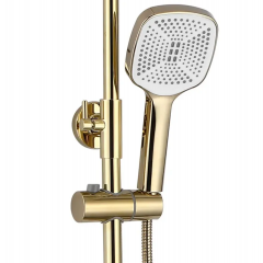 Душ колона gold storm REA-P9531