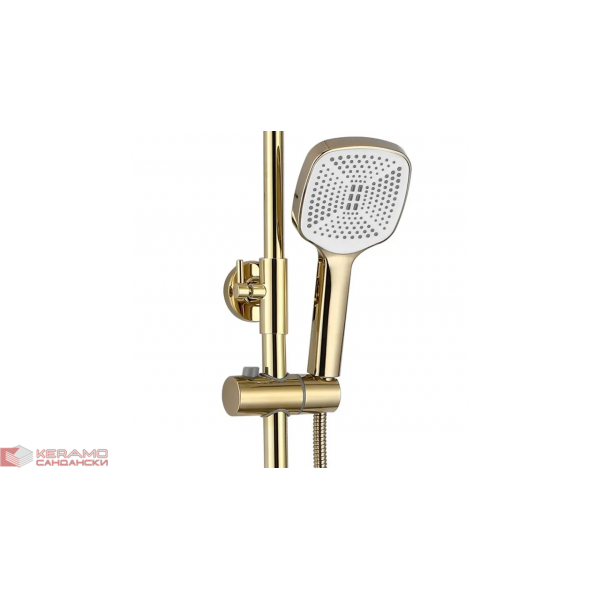 Душ колона gold storm REA-P9531