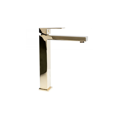 Висок смесител за умивалник gold Fenix REA-B6394
