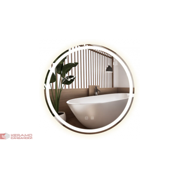 Огледало LED 80cm HOM-05520