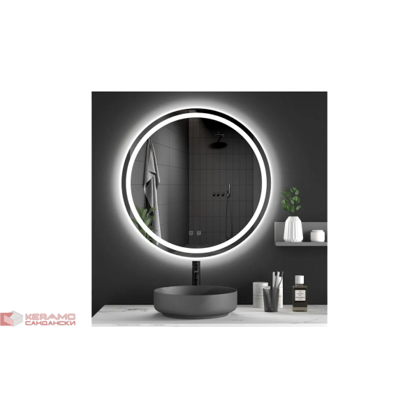 Огледало LED 80cm HOM-05520