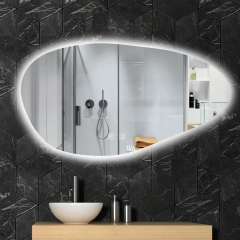 Огледало P11386 LED Cloud 100x60cm HOM-05500