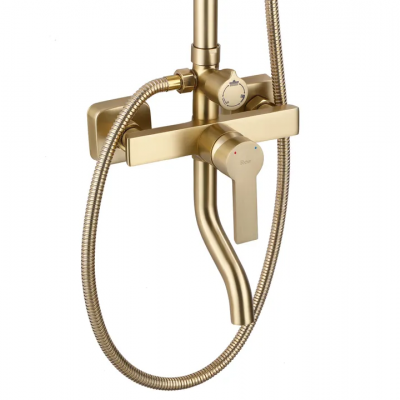 Душ колона Argus Gold Brush REA-P7841