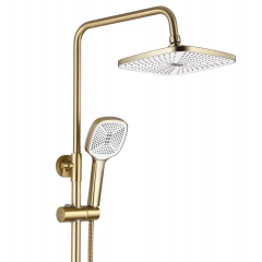 Душ колона Argus Gold Brush REA-P7841