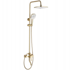 Душ колона Argus Gold Brush REA-P7841