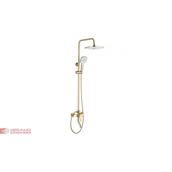 Душ колона Argus Gold Brush REA-P7841