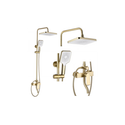 Душ колона Hаss Gold REA-B9972