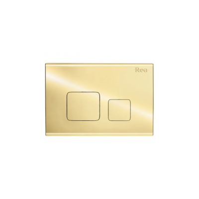 Бутон за вграден монтаж Gold REA-E9853