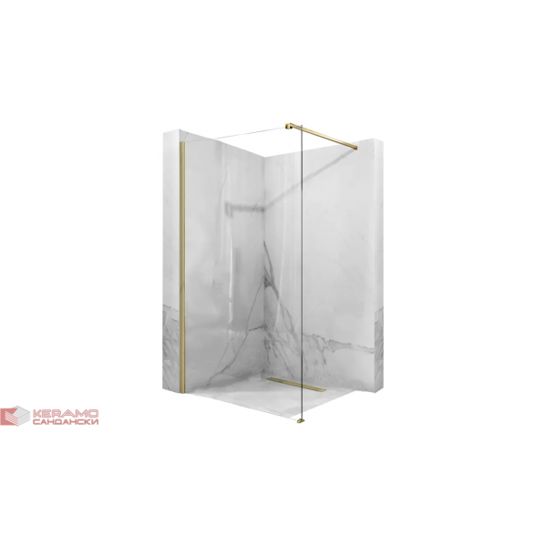 Параван Aero Gold Brush 100cm REA-K4701
