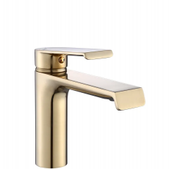 Смесител за умивалник HASS GOLD LOW REA-B9969