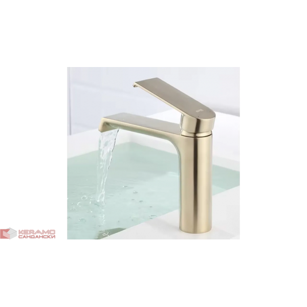 Смесител за умивалник HASS GOLD LOW REA-B9969