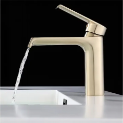 Смесител за умивалник HASS GOLD LOW REA-B9969