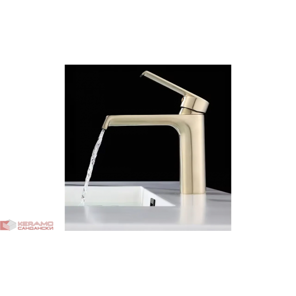 Смесител за умивалник HASS GOLD LOW REA-B9969