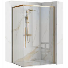 Душ кабина SOLAR GOLD 120X90 REA-K4902
