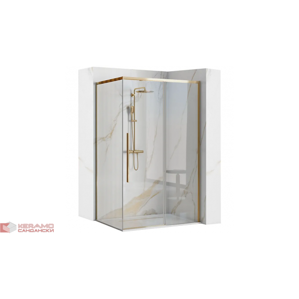 Душ кабина SOLAR GOLD 120X90 REA-K4902