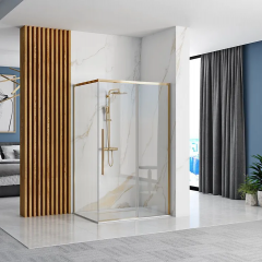 Душ кабина SOLAR GOLD 120X90 REA-K4902
