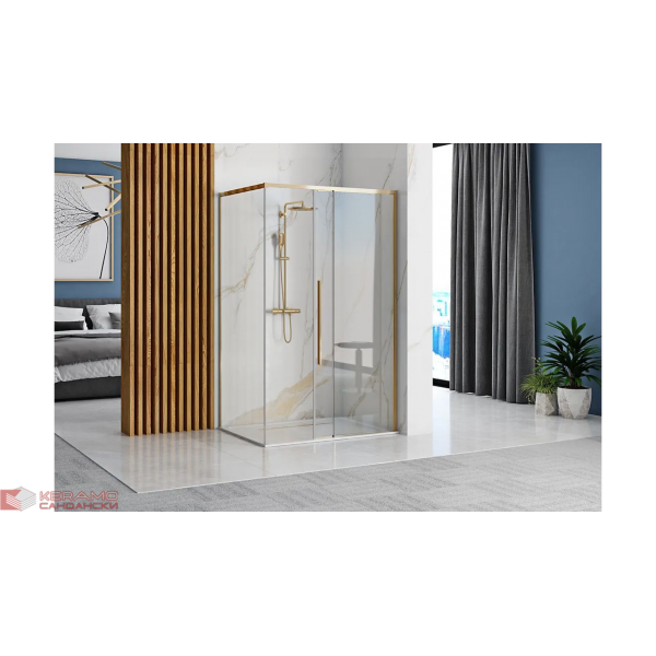 Душ кабина SOLAR GOLD 120X90 REA-K4902