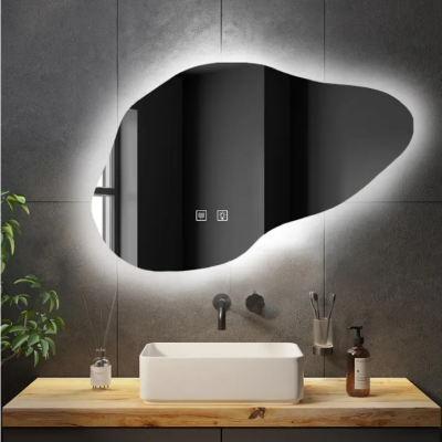 ОГЛЕДАЛО LED CLOUD 100X70CM HOM-05502