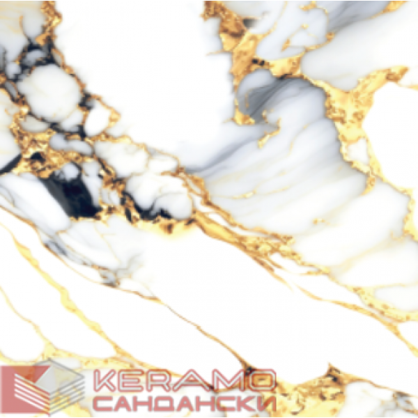 Гранитогрес Viena Gold 60x60 см