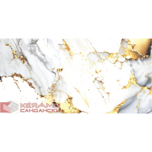 Гранитогрес Viena Gold 120x60 см