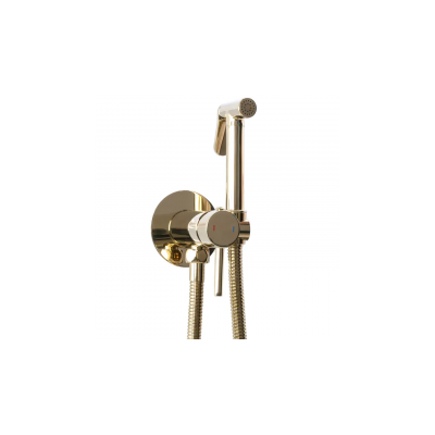 Смесител за вграждане с функция биде Loop Gold Rea-B8979