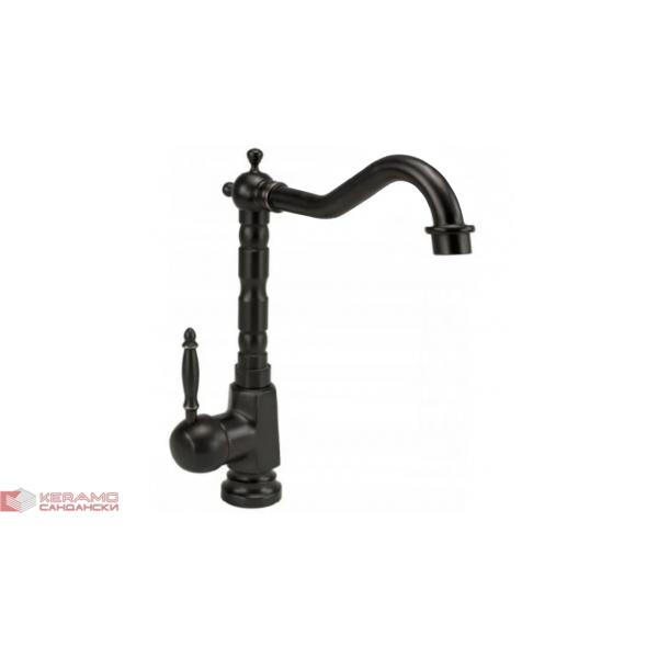 Смесители за кухня Bona Retro Black Rea-B0183