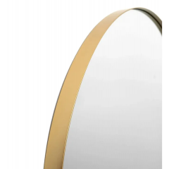 Огледало Ф60 Gold Rea HOM-09820