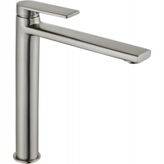 Смесител за умивалник висок Verso Nickel Rea-B9140