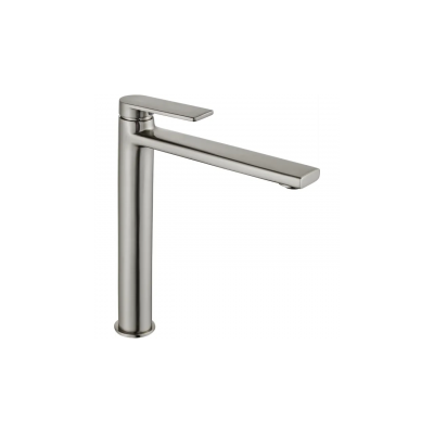 Смесител за умивалник висок Verso Nickel Rea-B9140