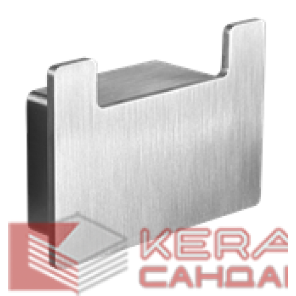 Двойна закачалка сатен Neo 820299