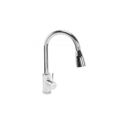 Смесител за кухня хром Cross REA-B5310