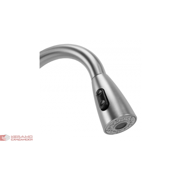 Смесител за кухня сатен Cross REA-B5308