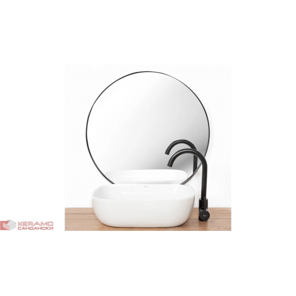 Смесител за кухня черен мат Talisa REA-B0978