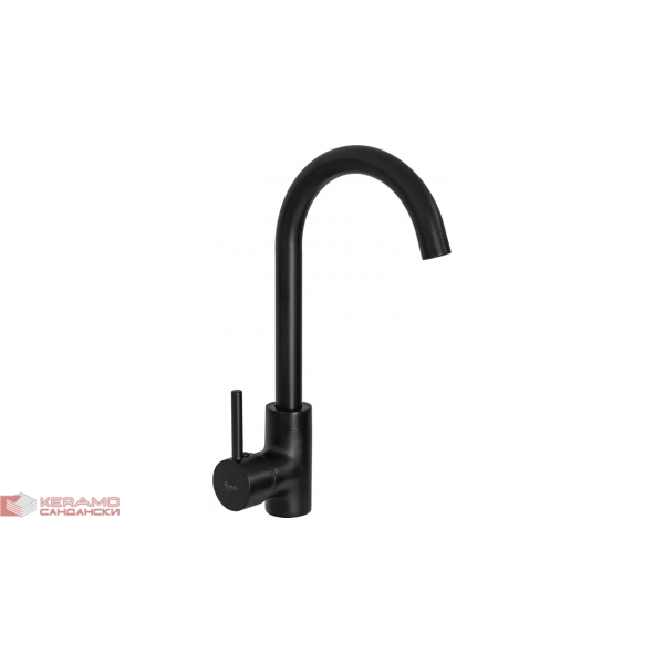 Смесител за кухня черен мат Talisa REA-B0978