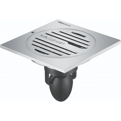 Сифон квадратен Magdrain Classic PC30Q50-B
